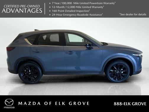 2024 Mazda CX-5 2.5 S Carbon Edition