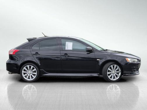 2010 Mitsubishi Lancer Sportback GTS