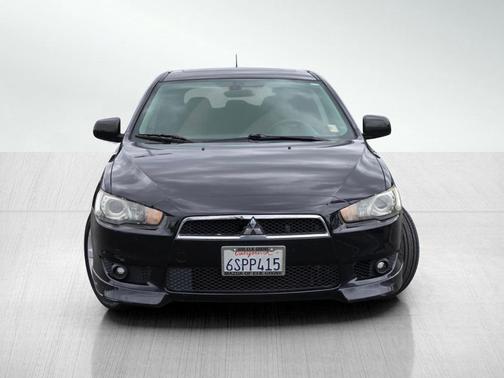 2010 Mitsubishi Lancer Sportback GTS