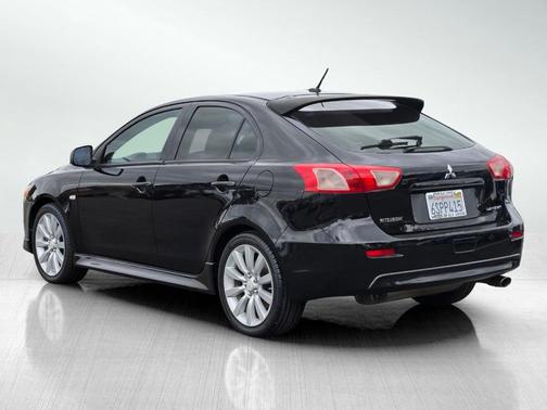 2010 Mitsubishi Lancer Sportback GTS