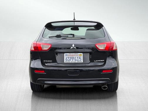 2010 Mitsubishi Lancer Sportback GTS