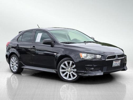 2010 Mitsubishi Lancer Sportback GTS