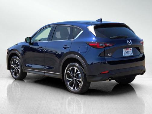 2023 Mazda CX-5 2.5 S Premium Plus Package