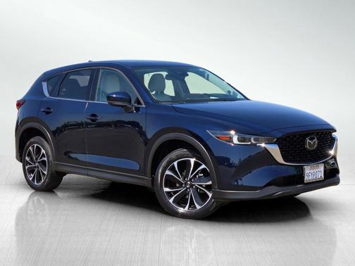 2023 Mazda CX-5 2.5 S Premium Plus Package