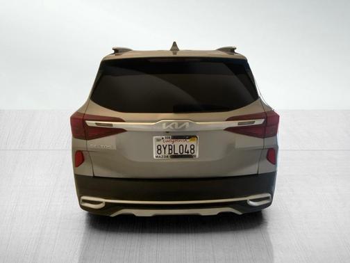 2022 Kia Seltos S