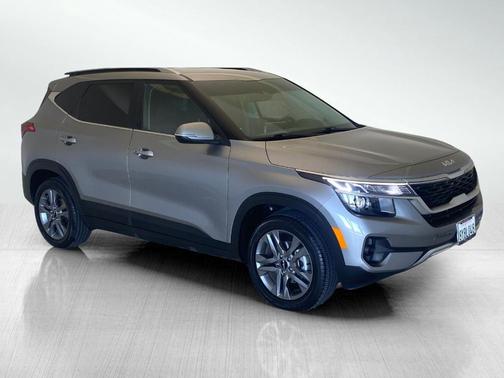 2022 Kia Seltos S