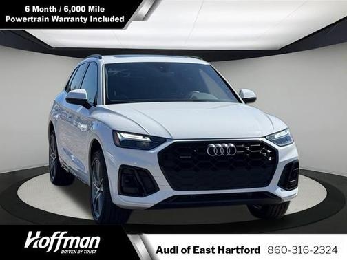2025 Audi Q5 45 S line quattro Premium
