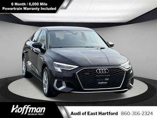 2024 Audi A3 40 Premium