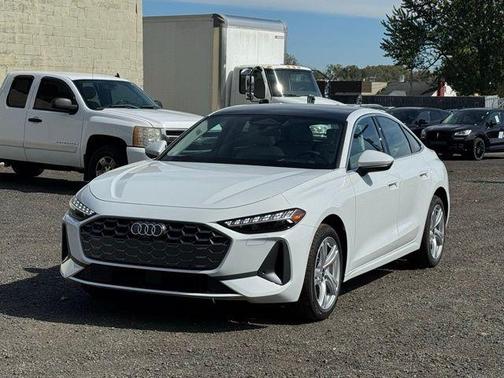 2025 Audi A5 2.0T quattro Premium