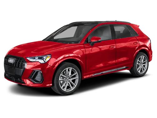 2025 Audi Q3 45 S line Premium