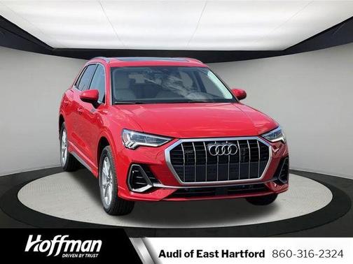 2025 Audi Q3 45 S line Premium