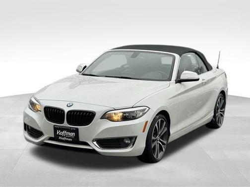 2016 BMW 228 i xDrive