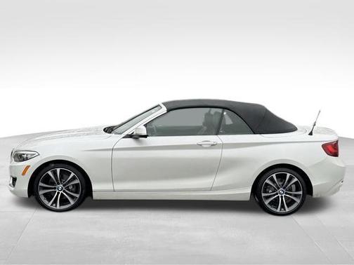 2016 BMW 228 i xDrive