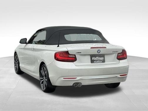 2016 BMW 228 i xDrive