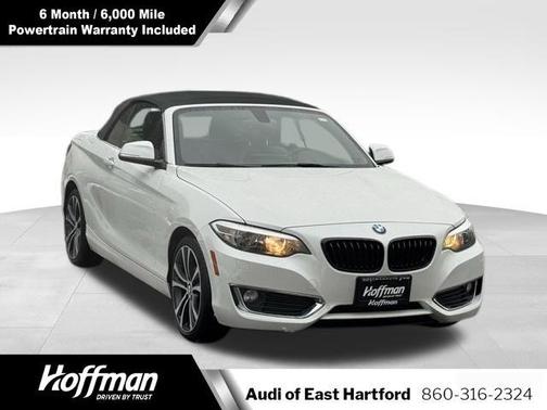 2016 BMW 228 i xDrive