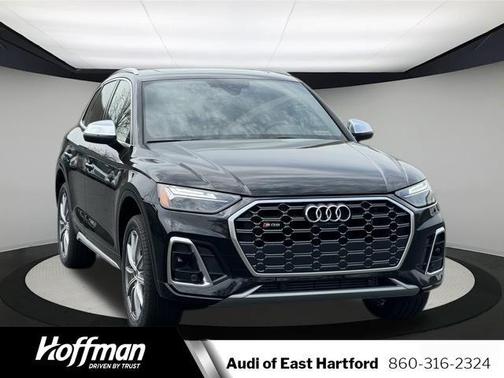2025 Audi SQ5 3.0T Premium Plus