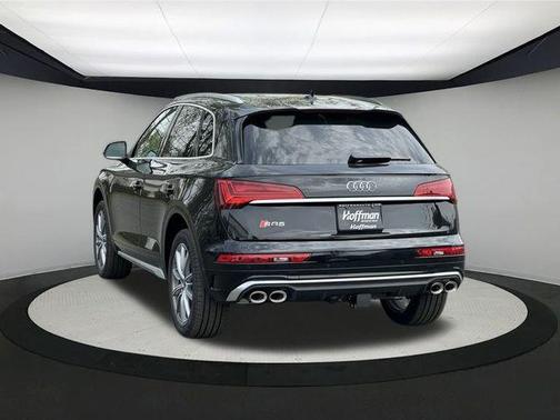 2025 Audi SQ5 3.0T Premium Plus