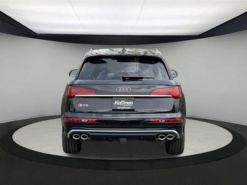 2025 Audi SQ5 3.0T Premium Plus