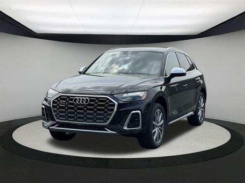 2025 Audi SQ5 3.0T Premium Plus