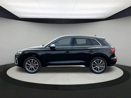 2025 Audi SQ5 3.0T Premium Plus