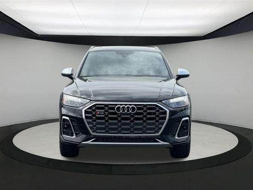2025 Audi SQ5 3.0T Premium Plus