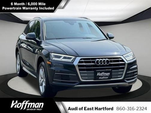 2019 Audi Q5 2.0T Premium Plus