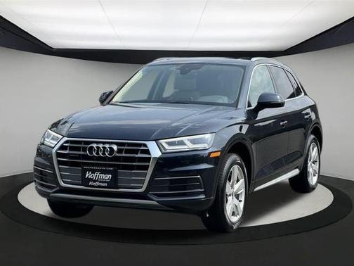 2019 Audi Q5 2.0T Premium Plus