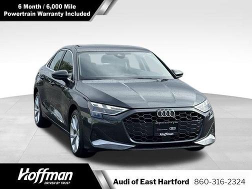 2025 Audi A3 2.0T Premium