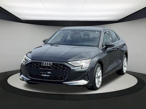 2025 Audi A3 2.0T Premium
