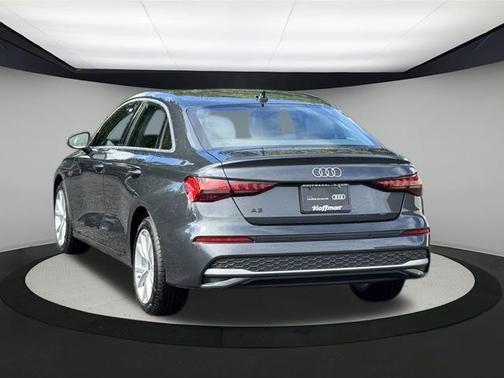 2025 Audi A3 2.0T Premium