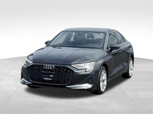 2025 Audi A3 2.0T Premium