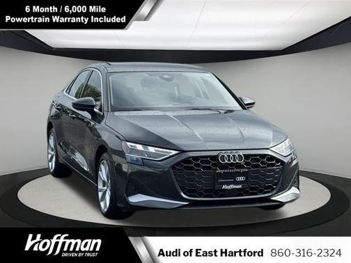 2025 Audi A3 2.0T Premium
