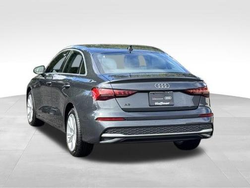 2025 Audi A3 2.0T Premium