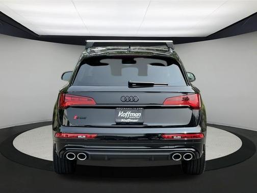 2024 Audi SQ5 3.0T Prestige