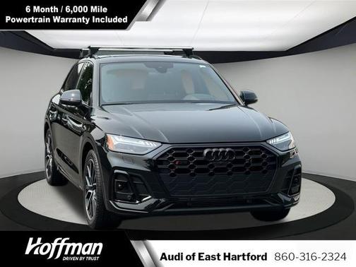 2024 Audi SQ5 3.0T Prestige
