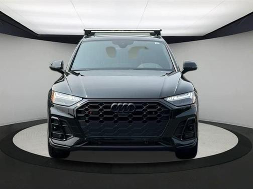 2024 Audi SQ5 3.0T Prestige