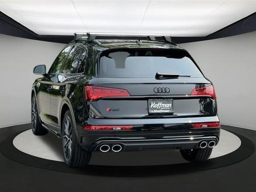 2024 Audi SQ5 3.0T Prestige