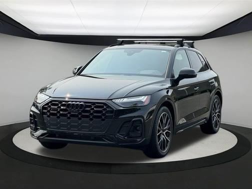 2024 Audi SQ5 3.0T Prestige