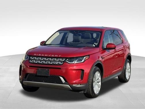2020 Land Rover Discovery Sport SE