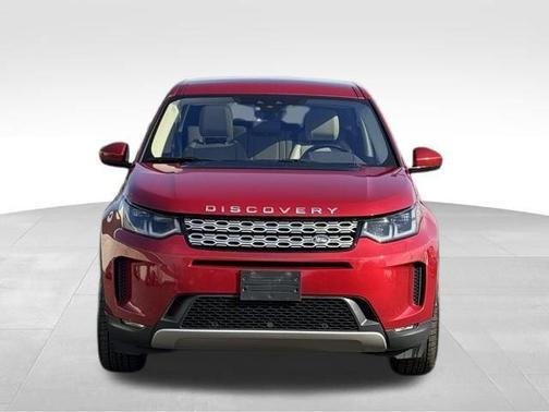 2020 Land Rover Discovery Sport SE