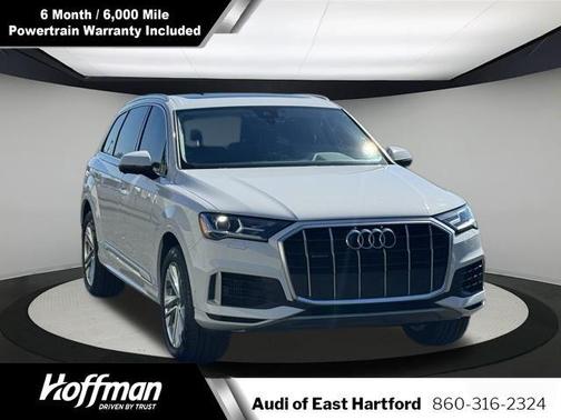 2020 Audi Q7 55 Premium Plus