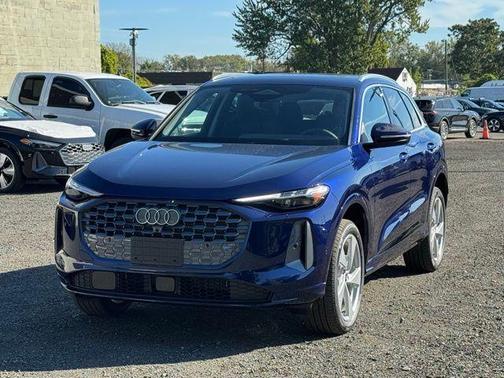 2025 Audi Q5 2.0T quattro Premium