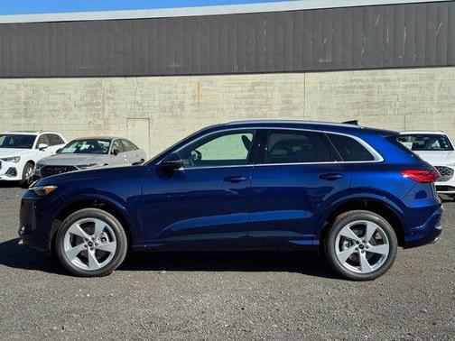 2025 Audi Q5 2.0T quattro Premium