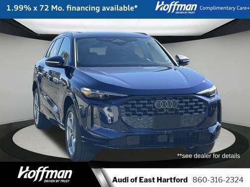 2025 Audi Q5 2.0T quattro Premium