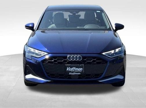 Navarra Blue Metallic 2025 Audi A3 2.0T Premium