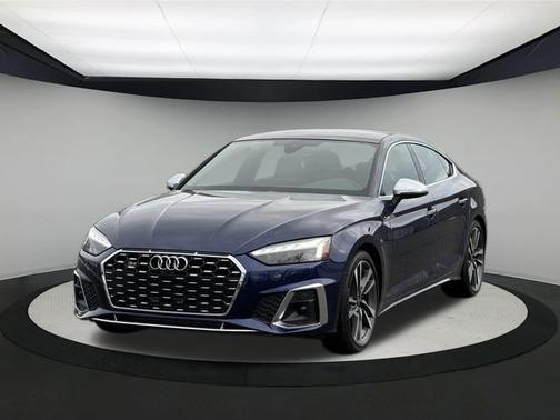 2025 Audi S5 3.0T Premium