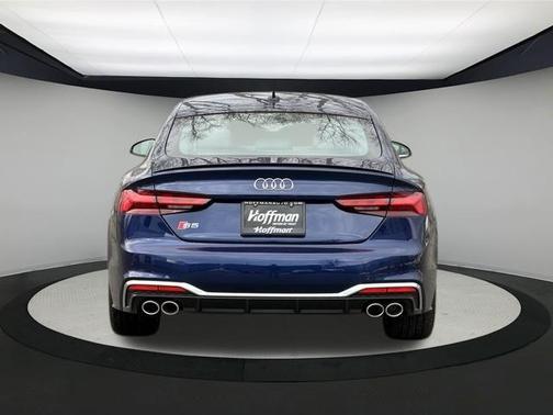 2025 Audi S5 3.0T Premium