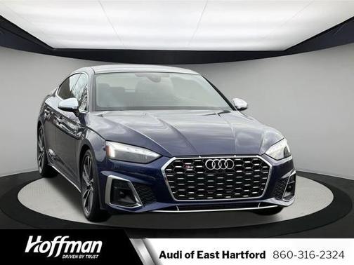 2025 Audi S5 3.0T Premium