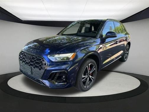2025 Audi Q5 45 S line quattro Premium