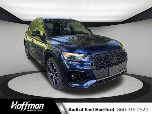 2025 Audi Q5 45 S line quattro Premium